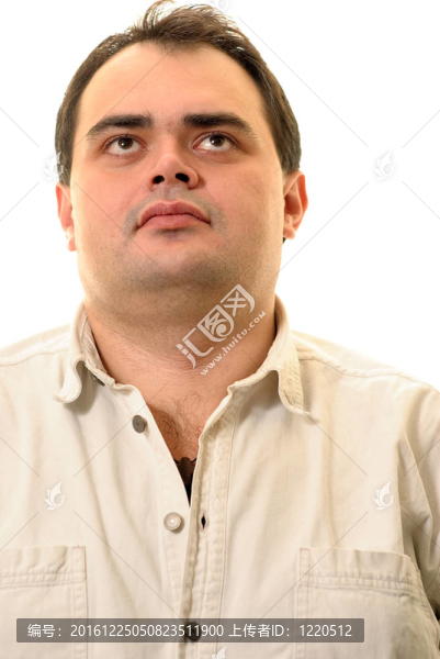 成熟男人的肖像