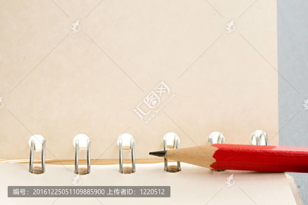 記事本和鉛筆