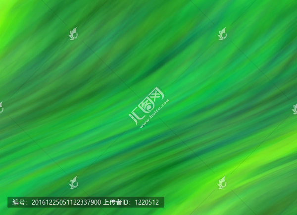 綠色的背景