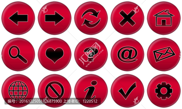 設(shè)置紅色按鈕的互聯(lián)網(wǎng)瀏覽器