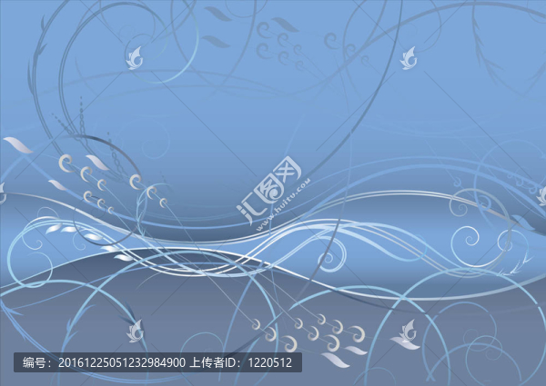 抽象背景的灰藍(lán)色色調(diào)
