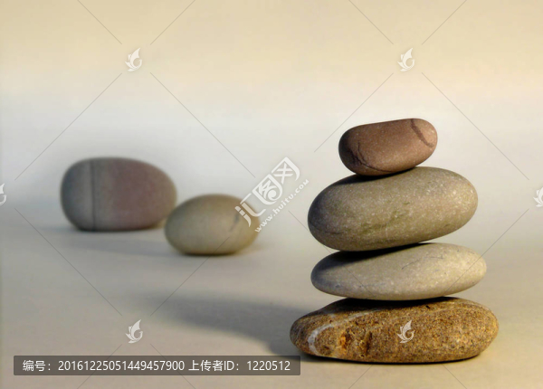 石頭平衡
