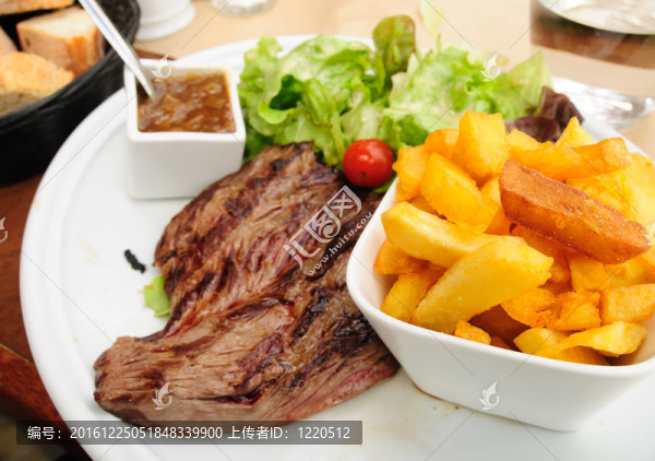 番茄土豆牛肉