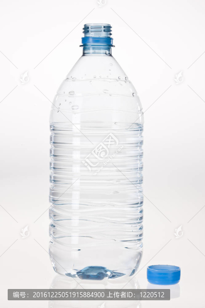 瓶子里的水