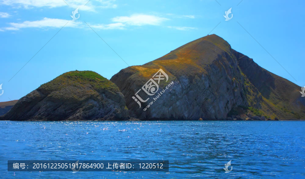 克里米亞黑海海岸；烏克蘭