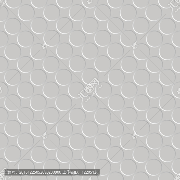 金屬無縫圓型