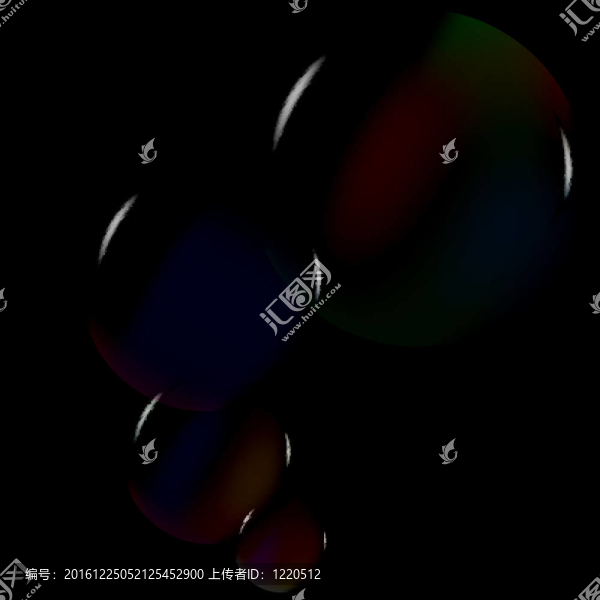 肥皂泡沫對抗黑色