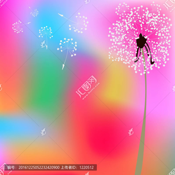 蒲公英組成
