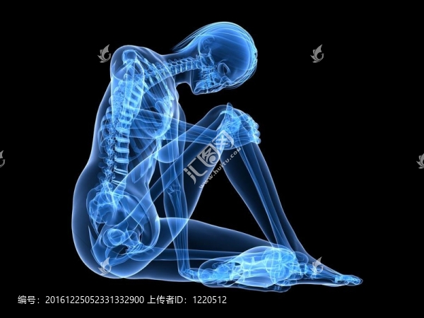 膝痛