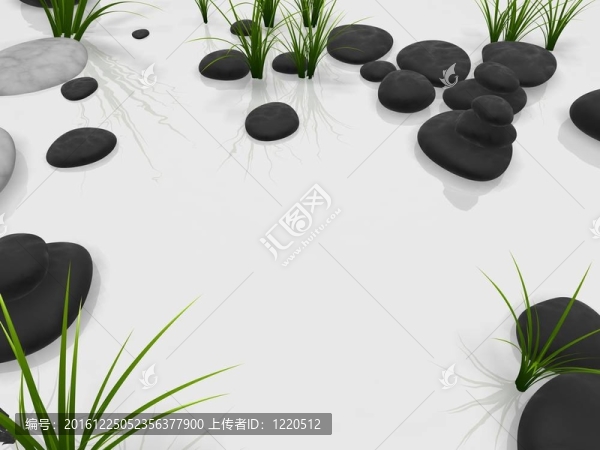 3d石頭