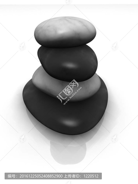 3d石頭
