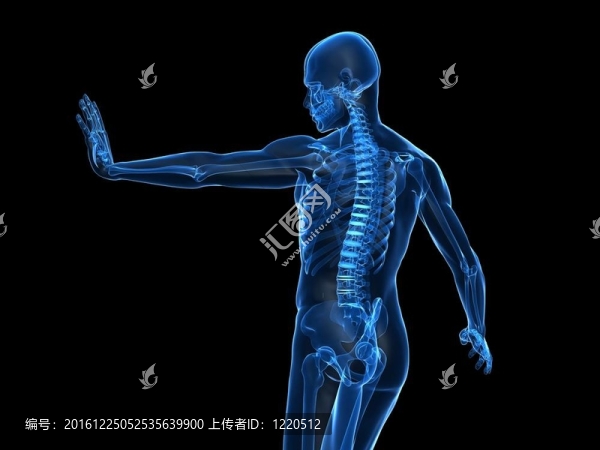 男性防御姿態(tài)