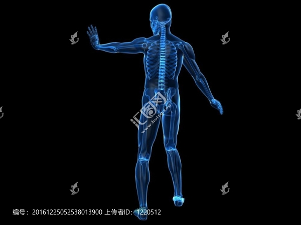 男性防御姿態(tài)