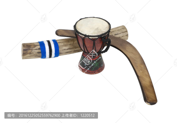 飛鏢；鼓和Rainstick