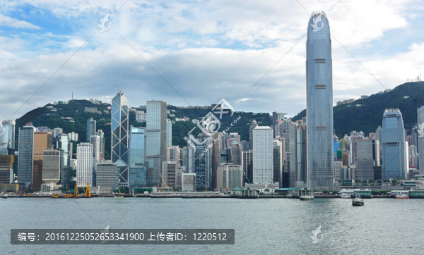 香港