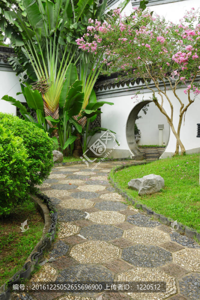 中國(guó)園林