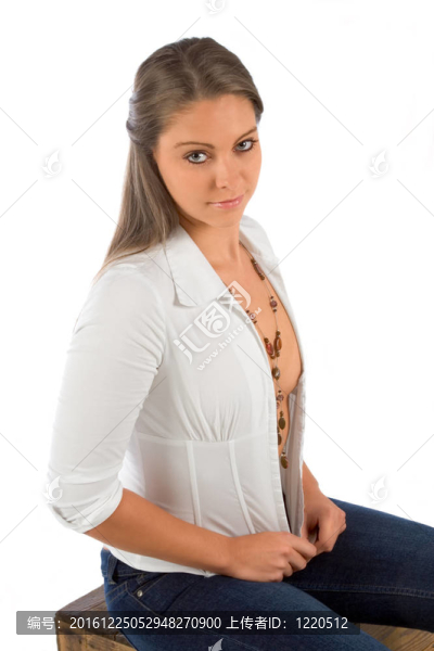 女人的項鏈