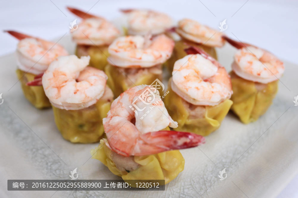 點心蝦燙傷