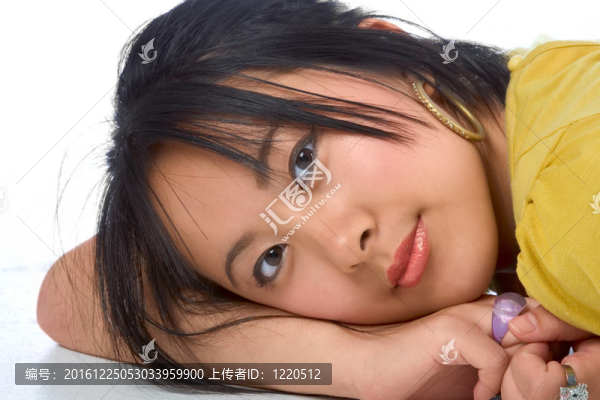 夢幻般的中國女孩