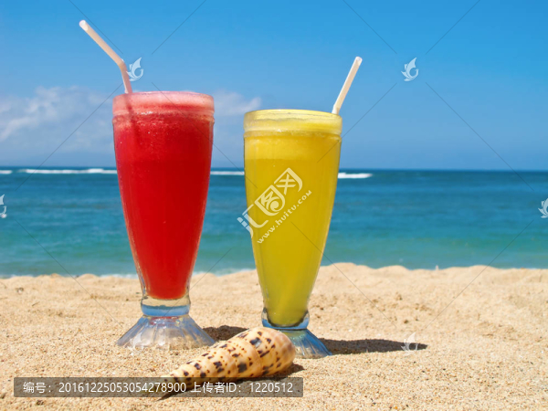 海灘雞尾酒