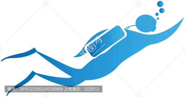 人類sucba潛水