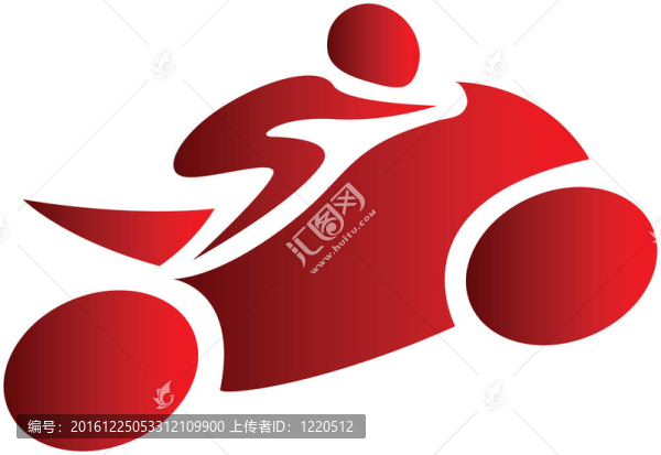 騎自行車的人