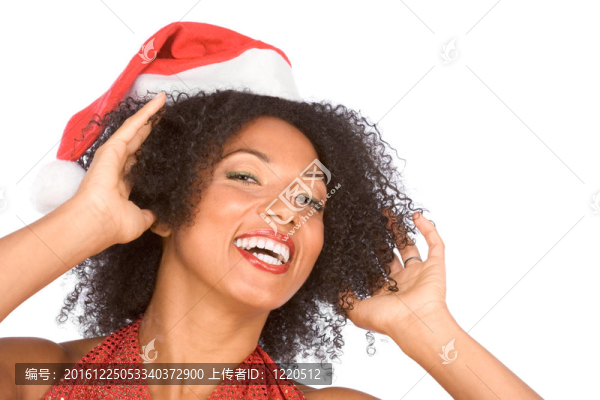 快樂(lè)的Sants夫人