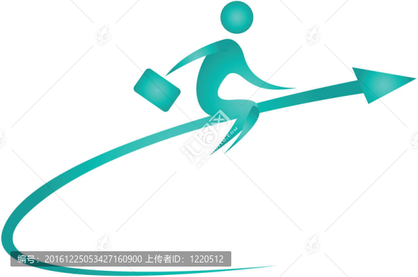 人在該公司的飛行