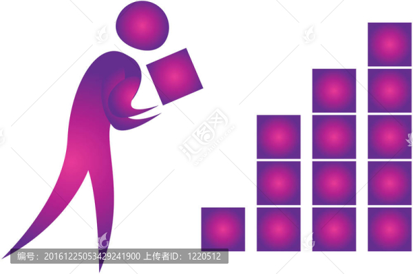 人類的積木