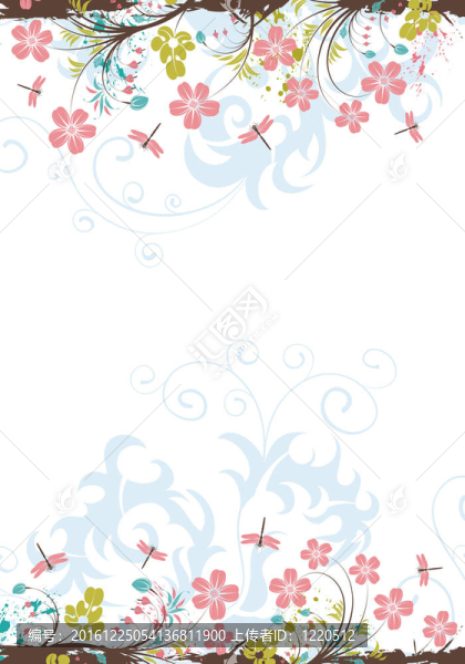 花框