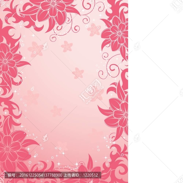 花框