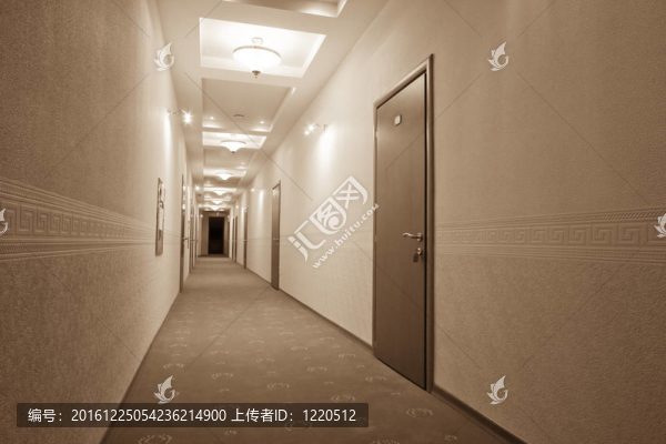 美麗的長(zhǎng)廊