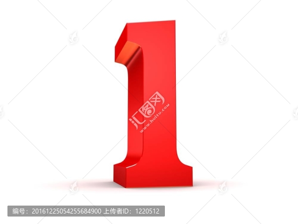 紅色數(shù)字-,1