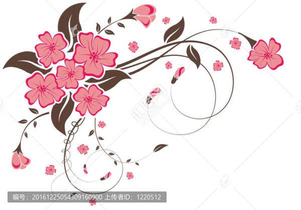 花框
