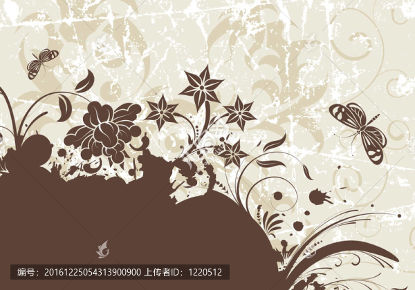 花框