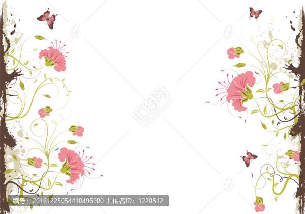 花框