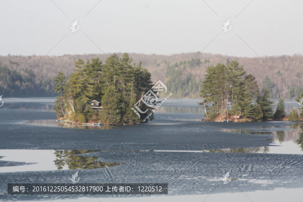 小島