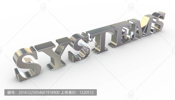 系統(tǒng)的金屬
