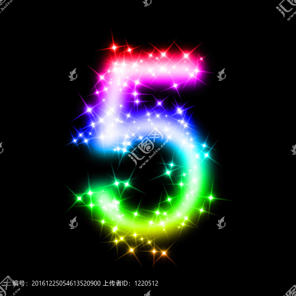 閃光的5號(hào)