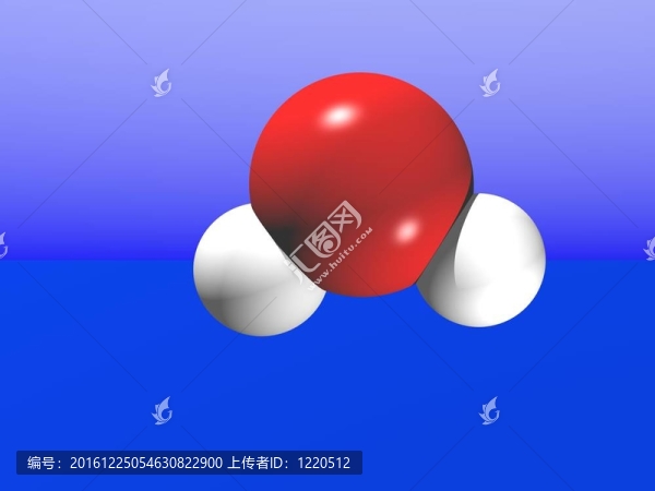水分子
