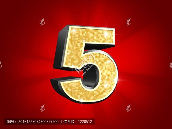 黃金數(shù)字-,5
