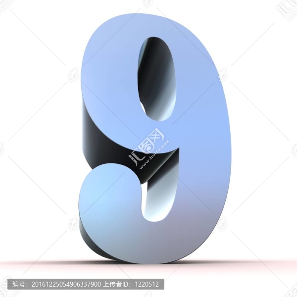 銀數(shù)-,9