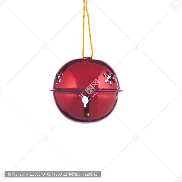 紅色圣誕飾品