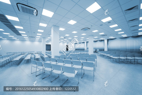 現(xiàn)代的禮堂