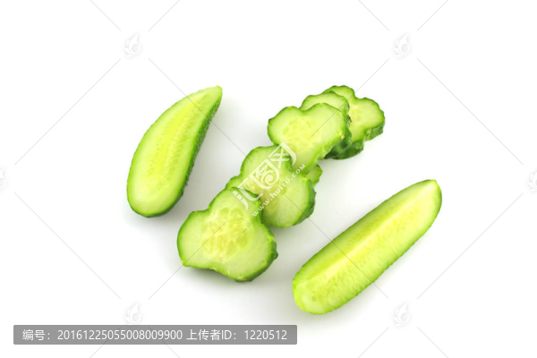 黃瓜片
