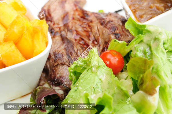 番茄土豆牛肉