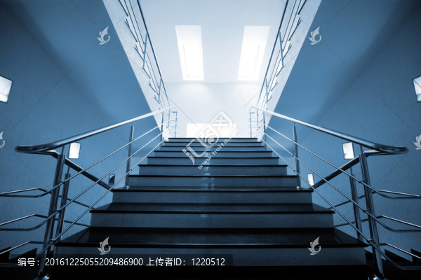 大理石樓梯