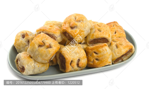 香腸卷
