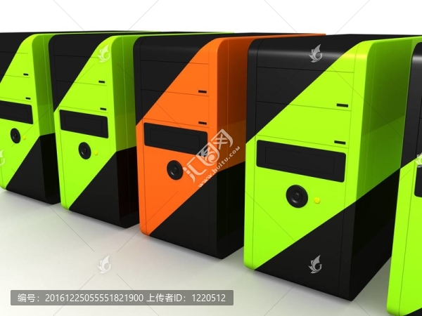 電腦機箱