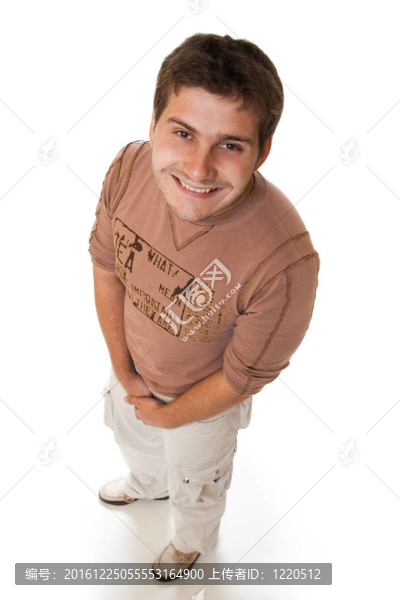 漂亮的年輕人
